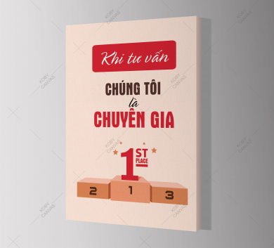Khi Tư Vấn Chúng Tôi Là Chuyên Gia