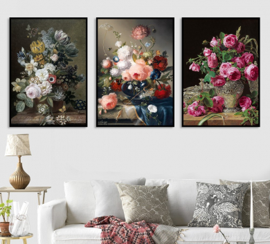 Trang Trang Trí Hoa V9-14