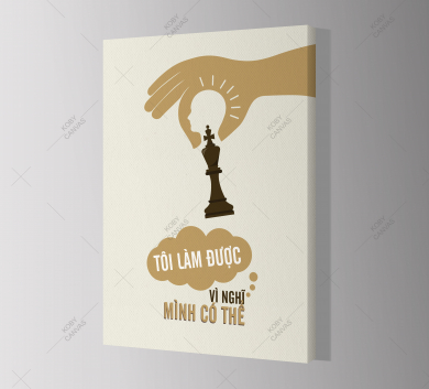 Tôi Làm Được Vì Nghĩ Mình Có Thể