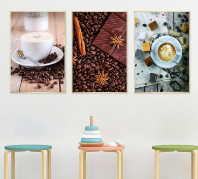 Trang Trang Trí Coffee AB-20