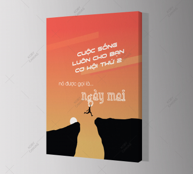 Cuộc Sống Luôn Cho Bạn Cơ Hội Thứ Hai