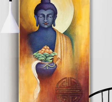 Tranh Trang Trí Phật Giáo KEN77