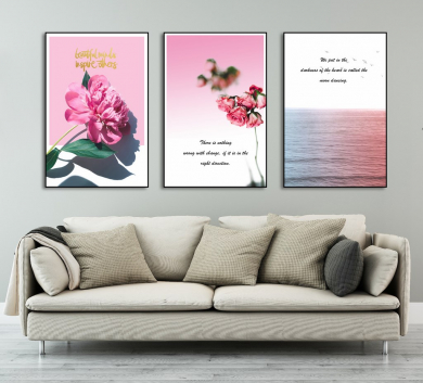 Trang Trang Trí Hoa TB3-8