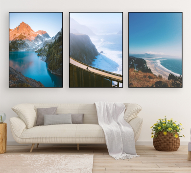 Trang Trang Trí Phong Cảnh KV20