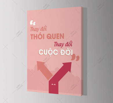 Thay Đổi Thói Quen Thay Đổi Cuộc Đời