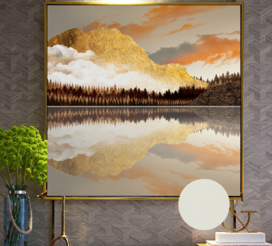 Tranh Treo Tường Phong Cảnh Thiên Nhiên AV7-48