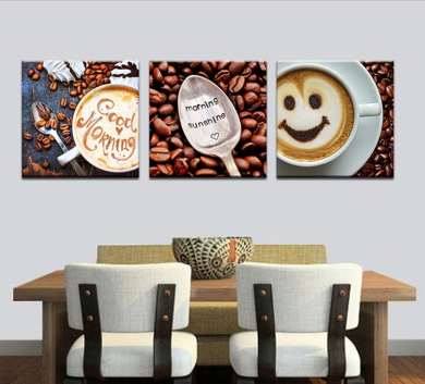 Trang Trang Trí Coffee VR17