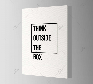 Think Outside The Box